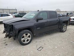 2014 Chevrolet Silverado C1500 LT en venta en Haslet, TX