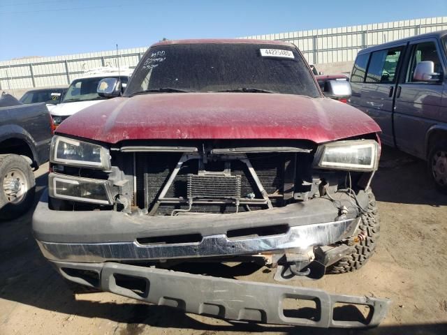 2005 Chevrolet Silverado C1500