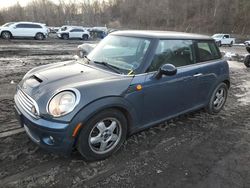 Mini Vehiculos salvage en venta: 2010 Mini Cooper