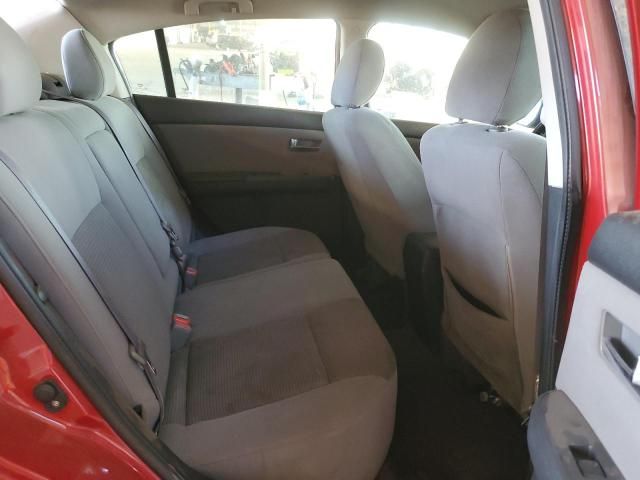 2012 Nissan Sentra 2.0