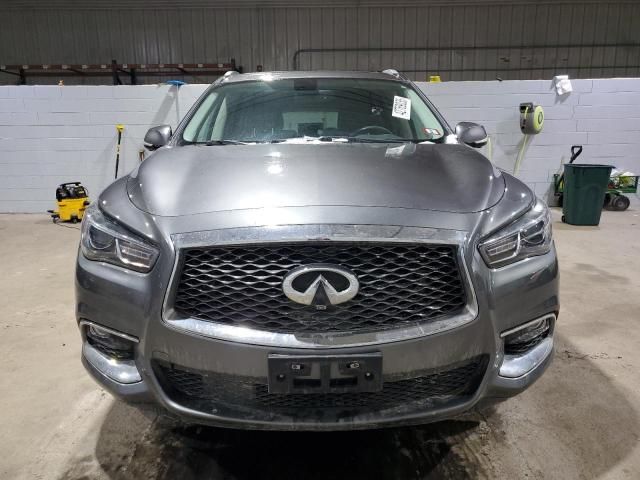 2018 Infiniti QX60