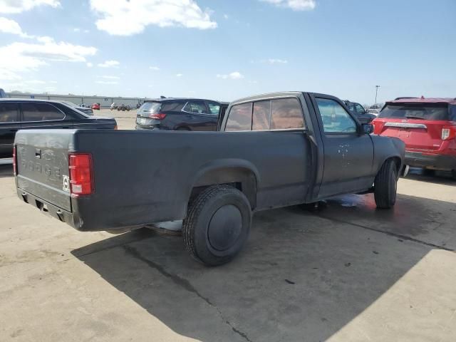 1988 Dodge Dakota