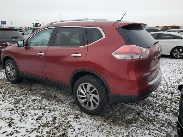 2014 Nissan Rogue S