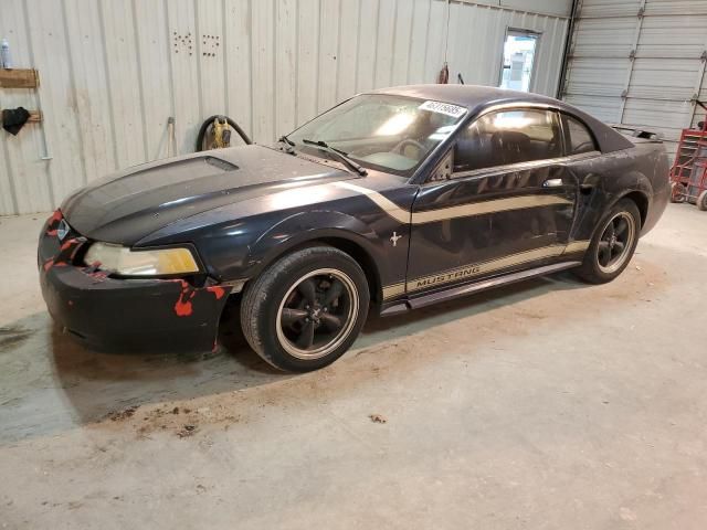 2002 Ford Mustang