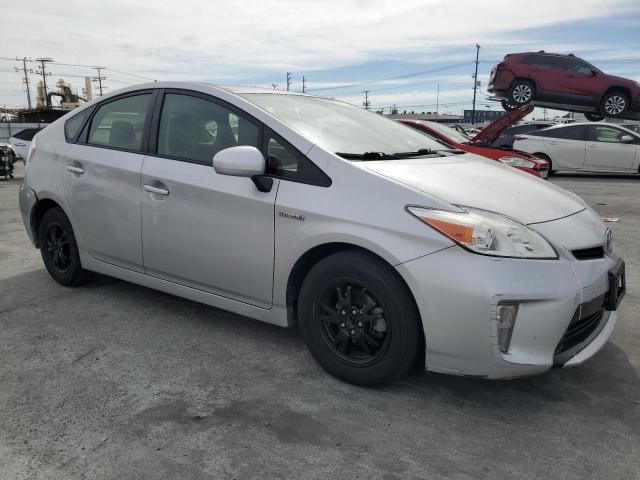 2014 Toyota Prius