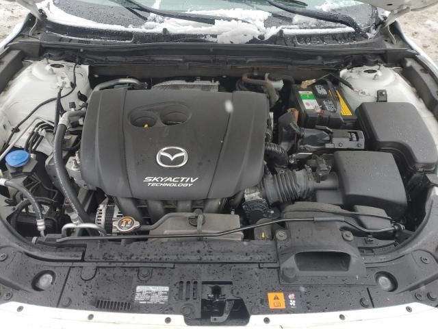 2016 Mazda 3 Sport