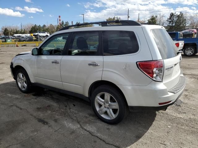 2009 Subaru Forester 2.5X Limited