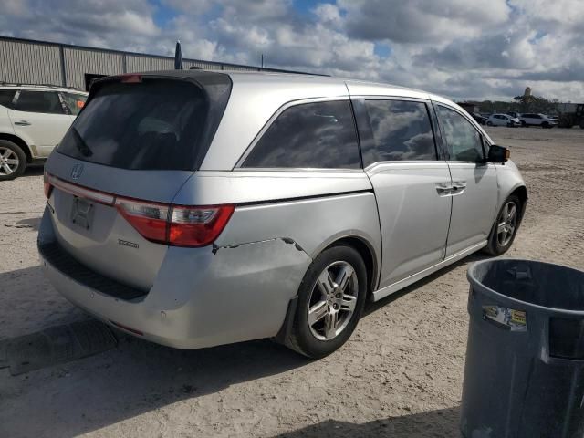 2011 Honda Odyssey Touring