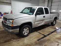 Vehiculos salvage en venta de Copart York Haven, PA: 2004 Chevrolet Silverado K1500