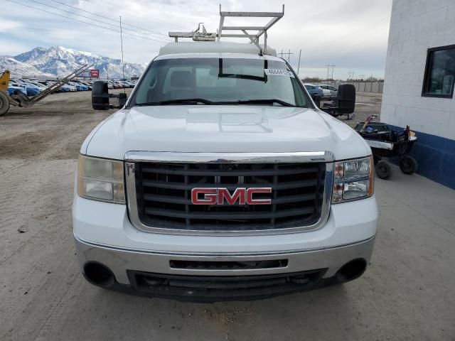 2007 GMC Sierra K2500 Heavy Duty