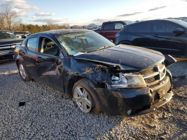 2010 Dodge Avenger R/T