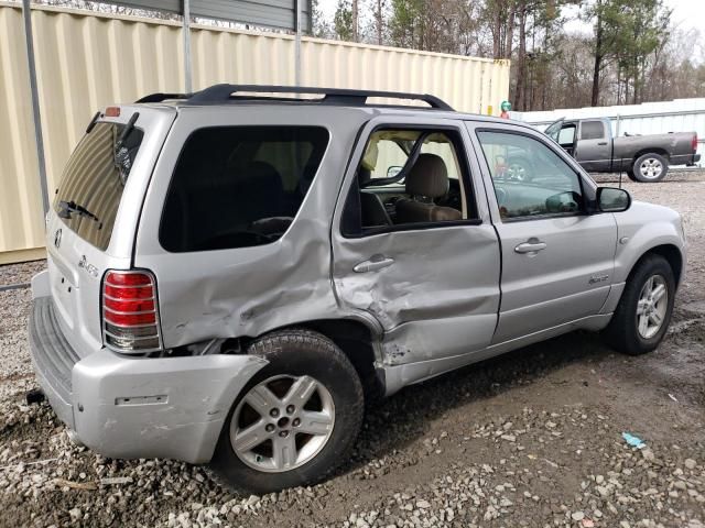 2006 Mercury Mariner HEV