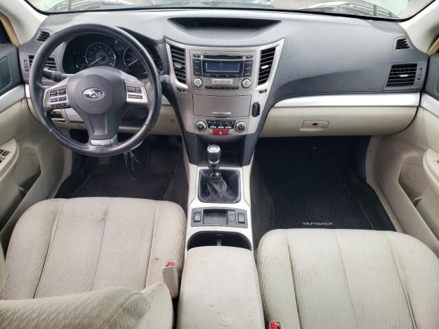 2012 Subaru Outback 2.5I Premium