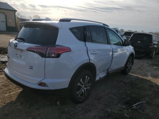 2016 Toyota Rav4 LE