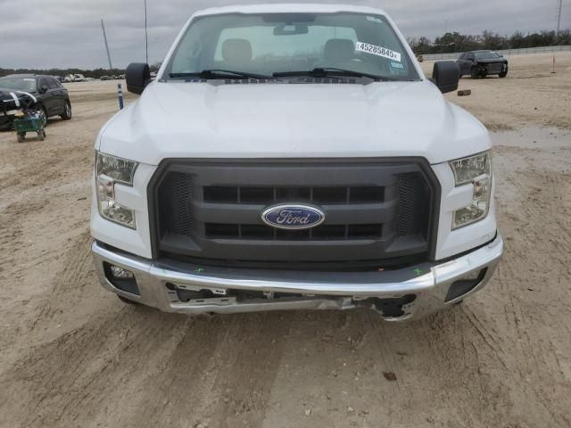 2016 Ford F150