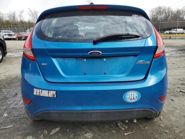 2012 Ford Fiesta SE