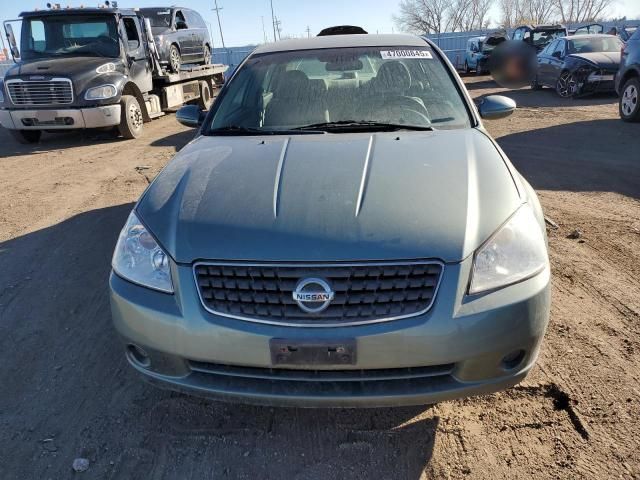 2006 Nissan Altima S