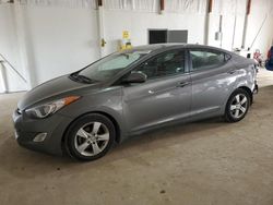 Salvage cars for sale at auction: 2013 Hyundai Elantra GLS