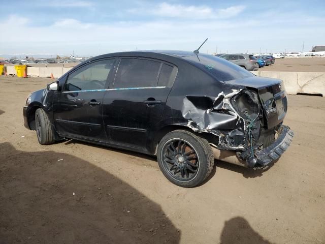 2008 Nissan Sentra 2.0