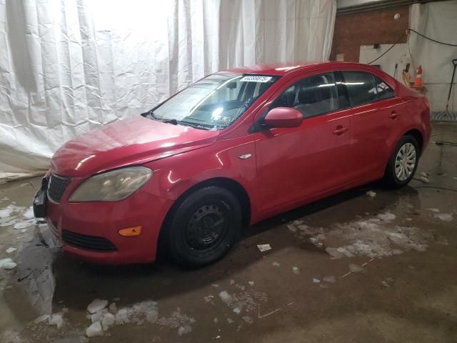 2012 Suzuki Kizashi S