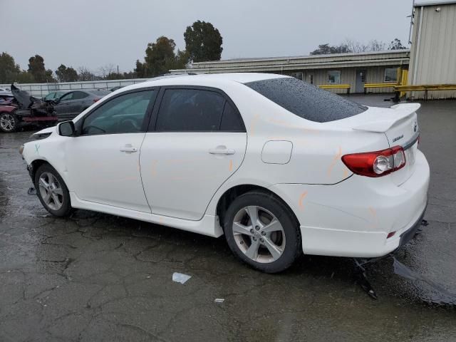 2012 Toyota Corolla Base