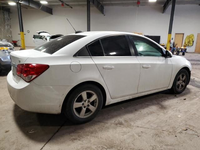 2016 Chevrolet Cruze Limited LT