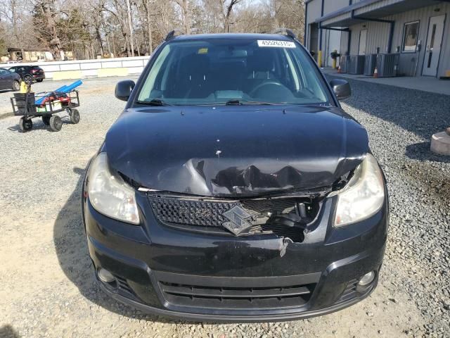 2010 Suzuki SX4 Touring