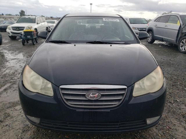 2007 Hyundai Elantra GLS