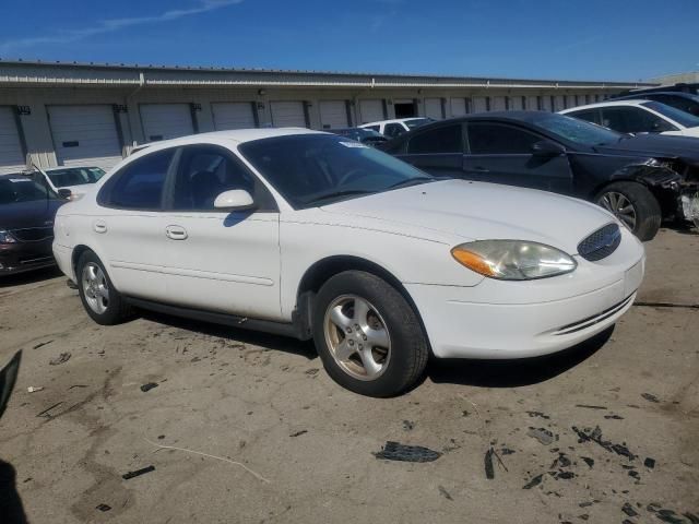 2003 Ford Taurus SES