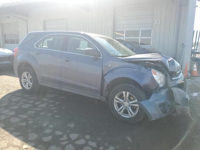 2013 Chevrolet Equinox LS