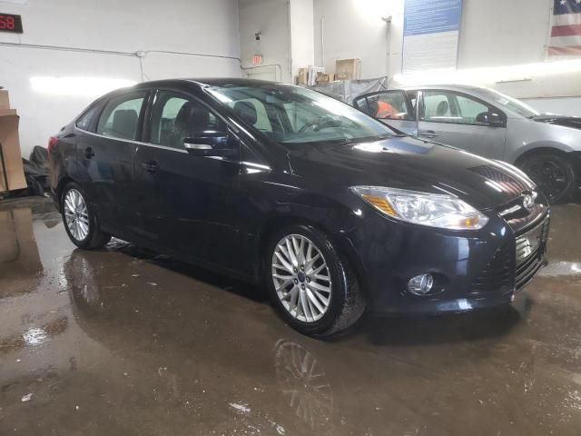 2012 Ford Focus SEL