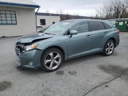 Salvage cars for sale from Copart Grantville, PA: 2012 Toyota Venza LE