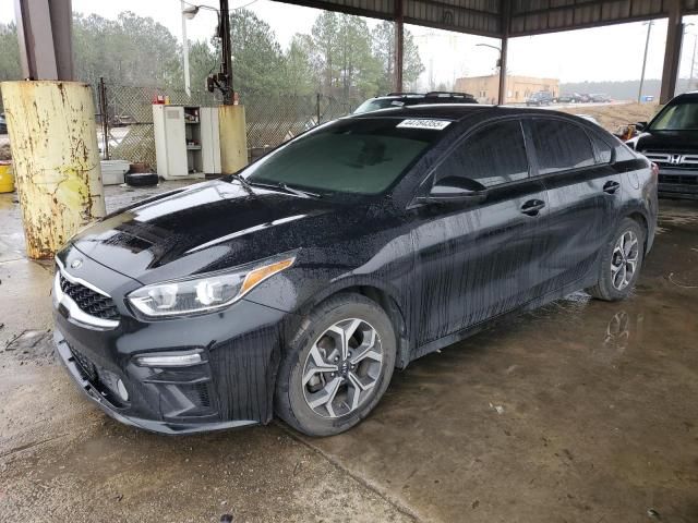 2019 KIA Forte FE