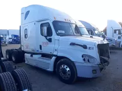 Salvage trucks for sale at Colton, CA auction: 2012 Freightliner Cascadia 125