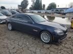 2012 BMW 750 LXI