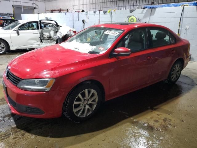 2012 Volkswagen Jetta SE