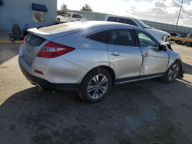 2013 Honda Crosstour EXL