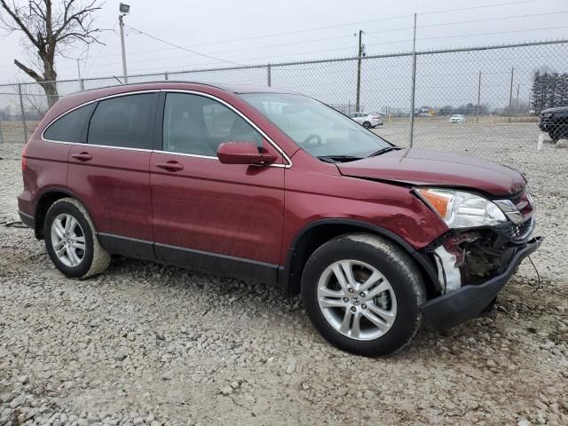 2011 Honda CR-V EXL