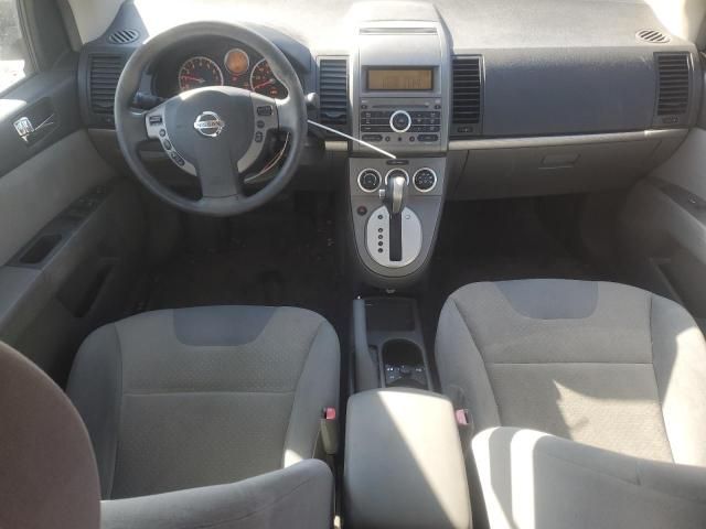 2009 Nissan Sentra 2.0