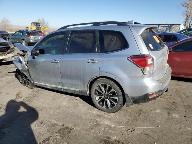 2018 Subaru Forester 2.0XT Touring