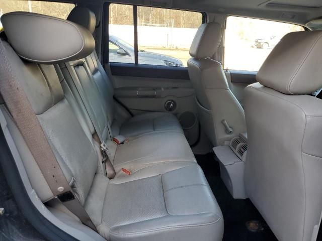 2006 Jeep Commander Limited