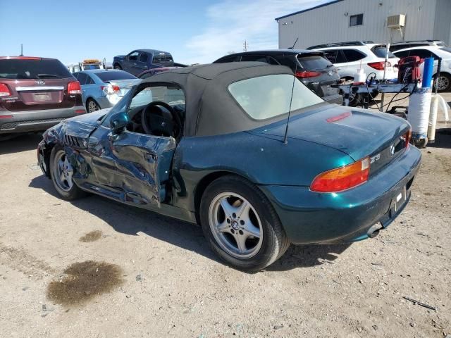 1997 BMW Z3 1.9