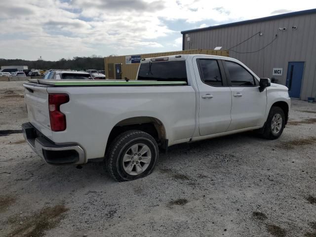 2020 Chevrolet Silverado C1500 LT