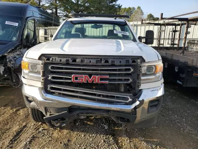 2016 GMC Sierra C2500 Heavy Duty