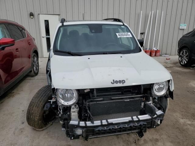 2023 Jeep Renegade Altitude