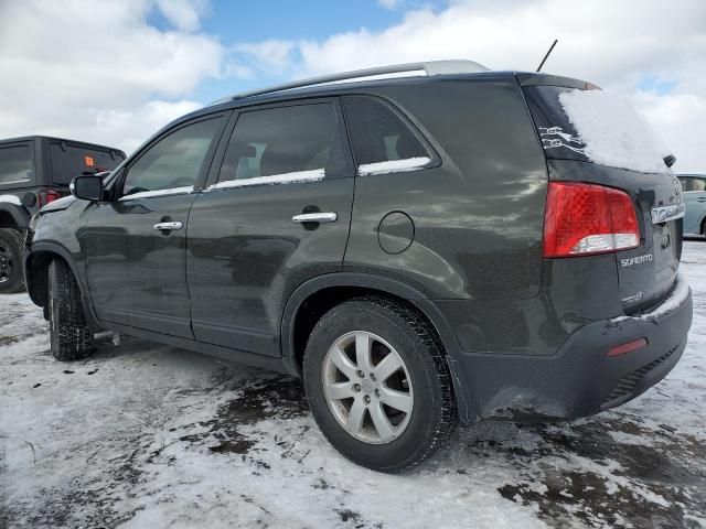 2012 KIA Sorento Base