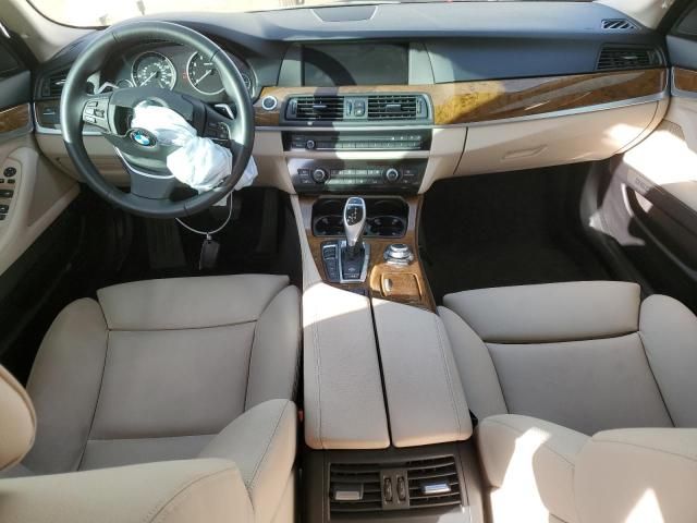 2011 BMW 535 XI