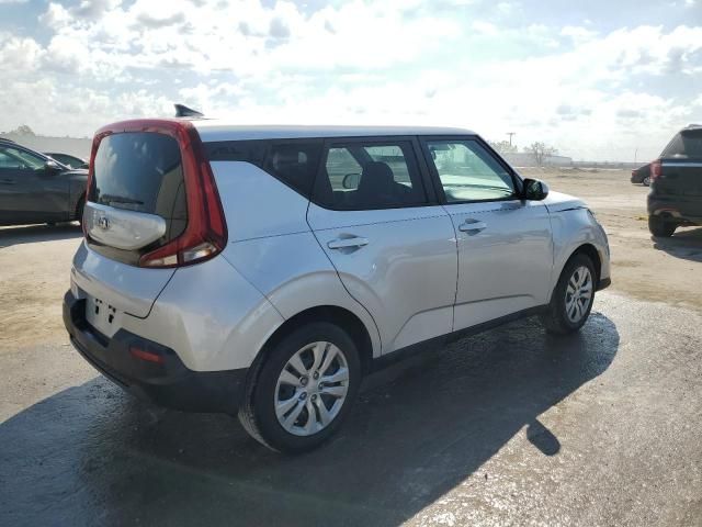 2020 KIA Soul LX