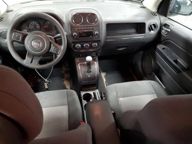 2011 Jeep Compass Sport