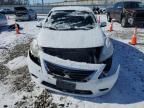 2012 Nissan Versa S